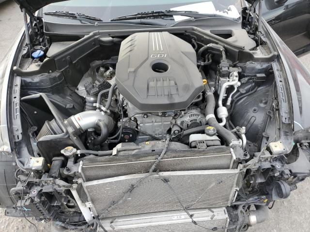 Photo 11 from auction – 2018 KIA STINGER PR with VIN KNAE25LA0J6014221