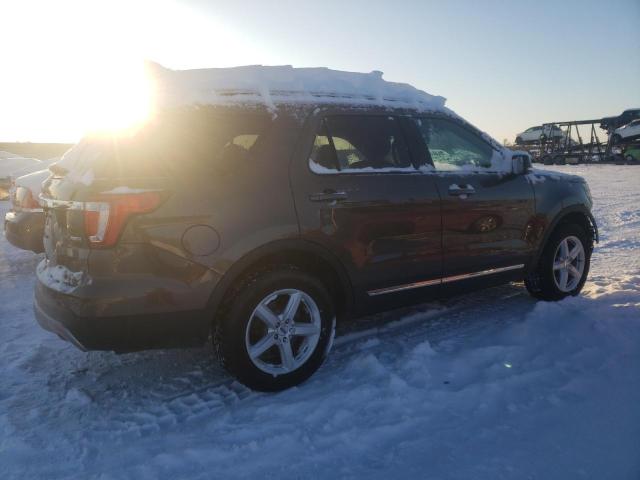 Photo 3 from auction – 2016 FORD EXPLORER X with VIN 1FM5K8D85GGA34950