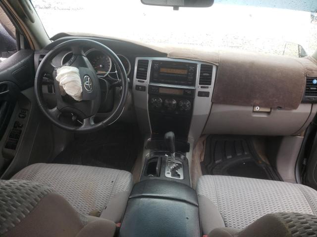 Photo 8 from auction – 2006 TOYOTA 4RUNNER SR with VIN JTEZU14R268055047