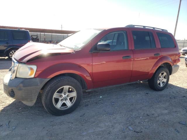 DODGE DURANGO SX 2007 with VIN 1D8HD38P67F541153 - Photo from auction