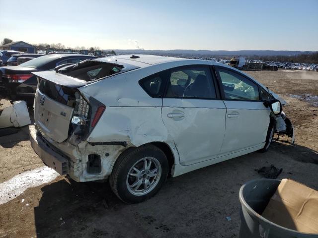 Photo 3 from auction – 2011 TOYOTA PRIUS with VIN JTDKN3DU8B0249898