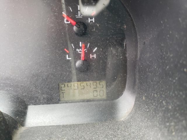 Photo 9 from auction – 2006 FORD F150 with VIN 1FTRX12W56NA36529