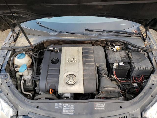 Photo 11 from auction – 2008 VOLKSWAGEN EOS TURBO with VIN WVWBA71F68V031155
