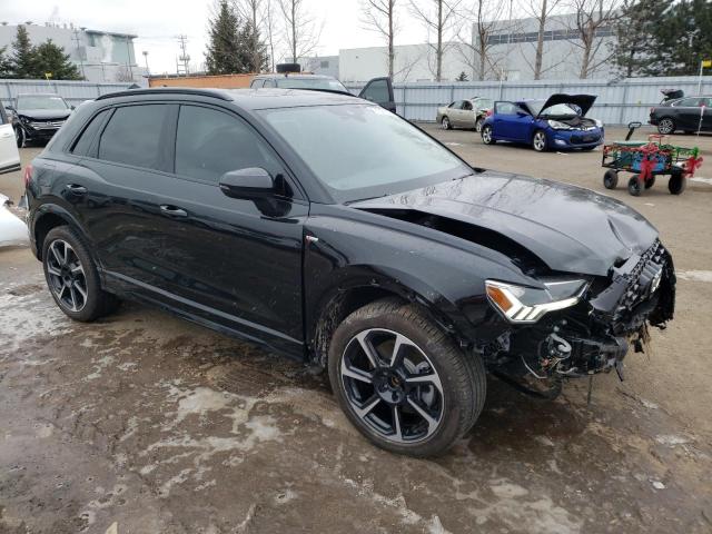 Photo 4 from auction – 2022 AUDI Q3 PREMIUM with VIN WA1EECF35N1040127