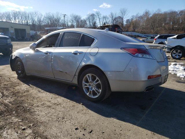 Photo 2 from auction – 2010 ACURA TL with VIN 19UUA8F58AA017996