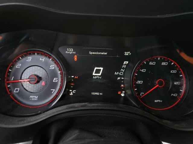Photo 9 from auction – 2016 DODGE CHARGER SX with VIN 2C3CDXHG8GH276982