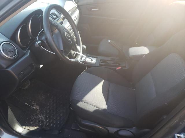 Photo 7 from auction – 2007 MAZDA 3 I with VIN JM1BK32F871741457