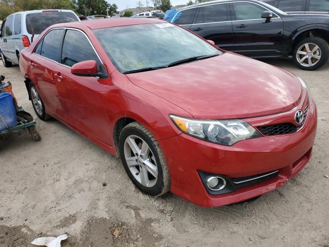 Photo 4 from auction – 2014 TOYOTA CAMRY L with VIN 4T1BF1FK4EU736196