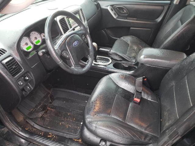 Photo 7 from auction – 2007 FORD ESCAPE LIM with VIN 1FMCU94127KB07991