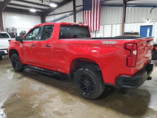 Photo 2 from auction – 2019 CHEVROLET SILVERADO with VIN 1GCRYCEF9KZ299324