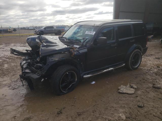 DODGE NITRO SE 2010 with VIN 1D4PT2GK2AW145972 - Photo from auction