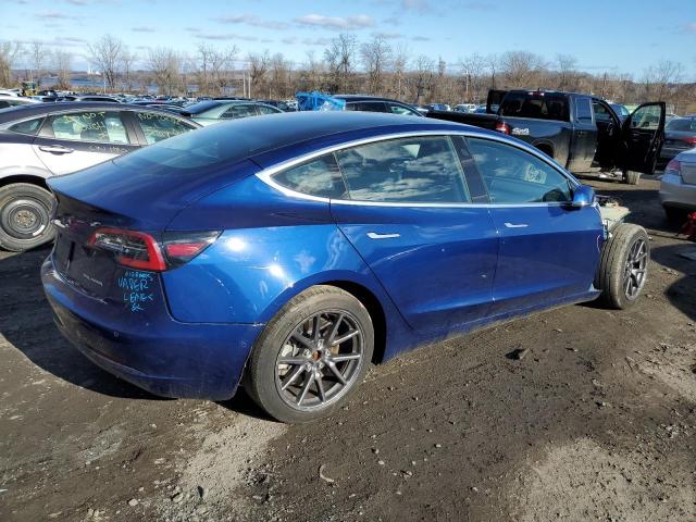 Photo 3 from auction – 2020 TESLA MODEL 3 with VIN 5YJ3E1EB7LF617254
