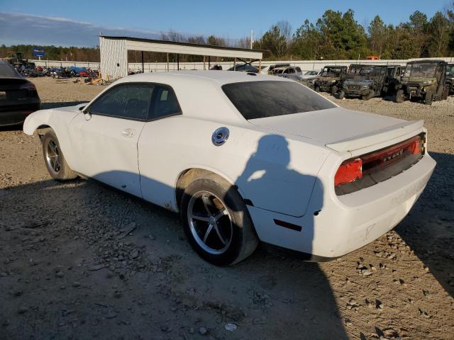 Photo 2 from auction – 2010 DODGE CHALLENGER with VIN 2B3CJ4DV3AH261600