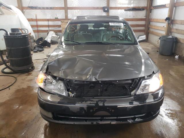 Photo 5 from auction – 2003 TOYOTA AVALON XL with VIN 4T1BF28B53U283156