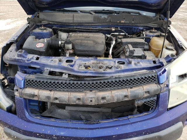 Photo 11 from auction – 2005 CHEVROLET EQUINOX LT with VIN 2CNDL63F656025751