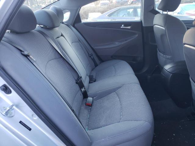 Photo 10 from auction – 2014 HYUNDAI SONATA GLS with VIN 5NPEB4AC4EH897950