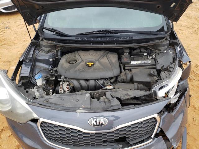 Photo 11 from auction – 2016 KIA FORTE LX with VIN KNAFK4A6XG5564103
