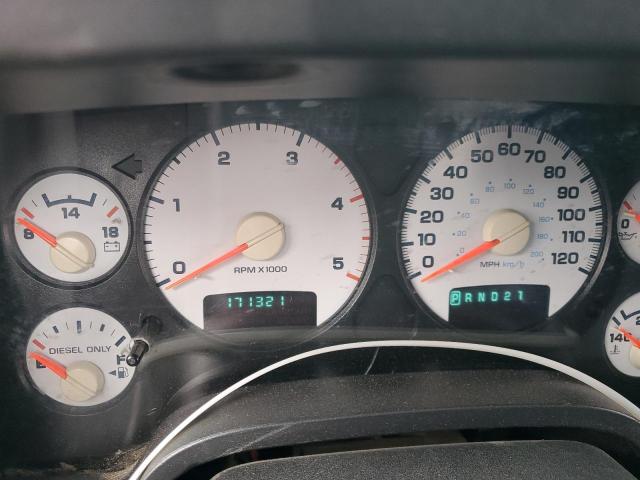 Photo 9 from auction – 2003 DODGE RAM 3500 S with VIN 3D7MA48613G754240