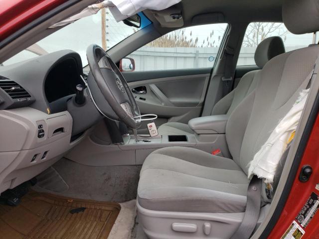Photo 7 from auction – 2008 TOYOTA CAMRY HYBR with VIN 4T1BB46K38U046540