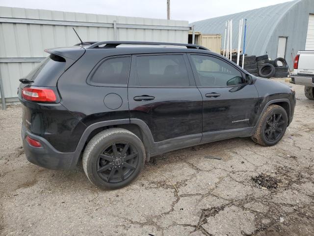 Photo 3 from auction – 2017 JEEP CHEROKEE S with VIN 1C4PJLAB3HW592435