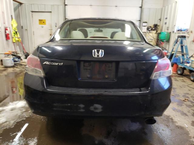 Photo 6 from auction – 2008 HONDA ACCORD with VIN 1HGCP26488A054118