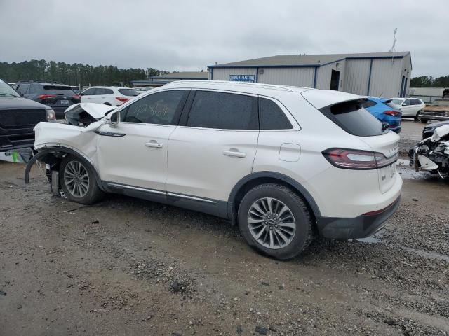 Photo 2 from auction – 2019 LINCOLN NAUTILUS S with VIN 2LMPJ6K99KBL19828