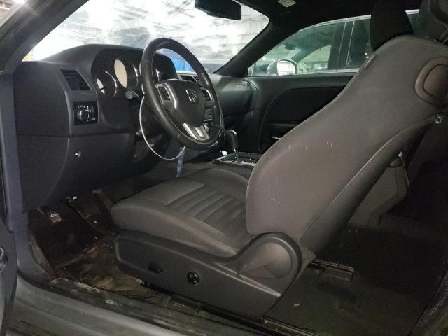 Photo 7 from auction – 2013 DODGE CHALLENGER with VIN 2C3CDYAG0DH632983