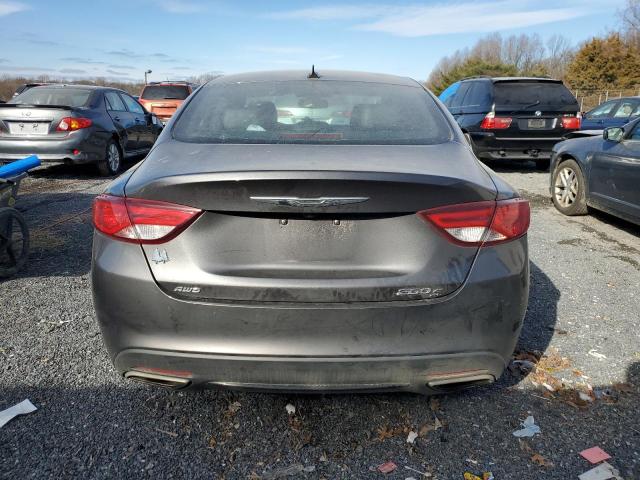 Photo 6 from auction – 2015 CHRYSLER 200 S with VIN 1C3CCCDG0FN563353