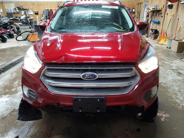 Photo 5 from auction – 2017 FORD ESCAPE SE with VIN 1FMCU0GD2HUB14589