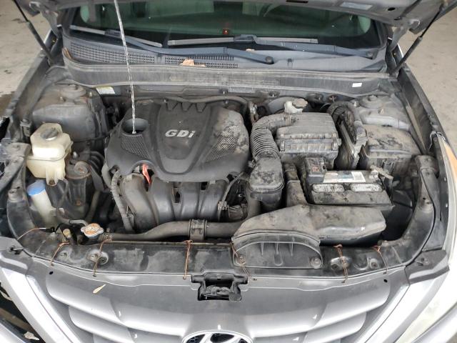 Photo 11 from auction – 2011 HYUNDAI SONATA GLS with VIN 5NPEB4AC0BH216887