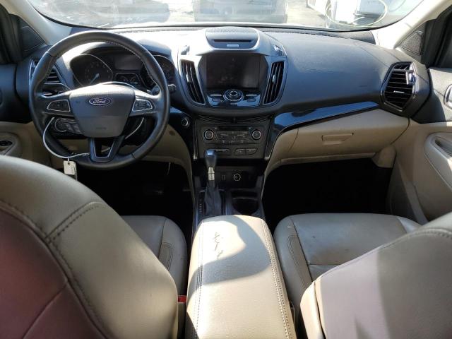 Photo 8 from auction – 2017 FORD ESCAPE TIT with VIN 1FMCU0J96HUD29025