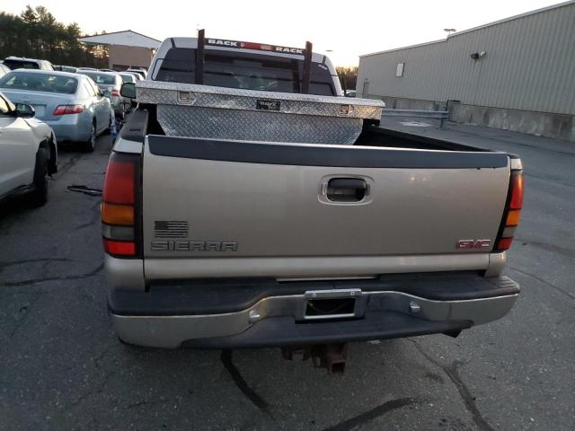 Photo 6 from auction – 2005 GMC SIERRA K25 with VIN 1GTHK23U75F964901