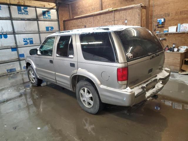 Photo 2 from auction – 2001 OLDSMOBILE BRAVADA with VIN 1GHDT13W312101919
