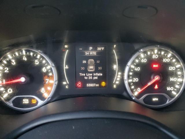Photo 9 from auction – 2015 JEEP RENEGADE L with VIN ZACCJBBTXFPB40265