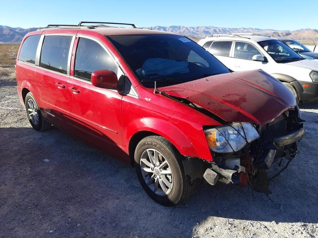 صورة رقم 4 من المزاد - 2013 DODGE GRAND CARA مع VIN 2C4RDGCG5DR686576