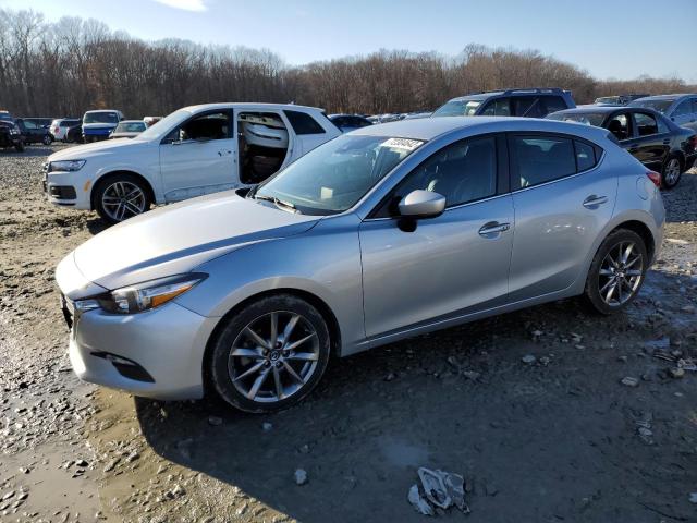 MAZDA 3 TOURING 2018 with VIN 3MZBN1L37JM178893 - Photo from auction