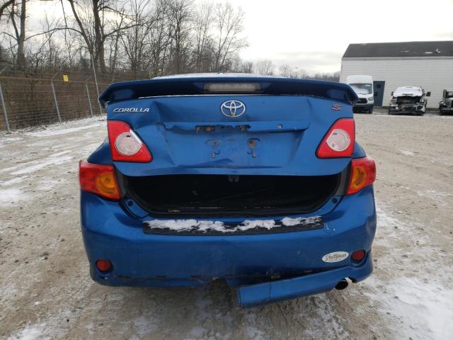 Photo 6 from auction – 2010 TOYOTA COROLLA BA with VIN 2T1BU4EE3AC364896