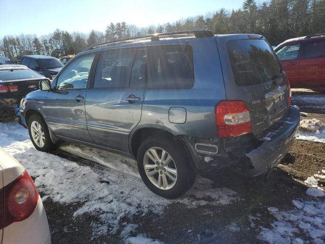 Photo 2 from auction – 2006 TOYOTA HIGHLANDER with VIN JTEEW21A960024339