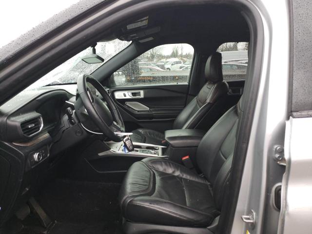 Photo 7 from auction – 2020 FORD EXPLORER P with VIN 1FM5K8HC1LGD19489