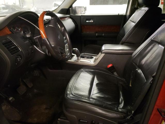 Photo 7 from auction – 2010 FORD FLEX LIMIT with VIN 2FMHK6DT7ABA77030