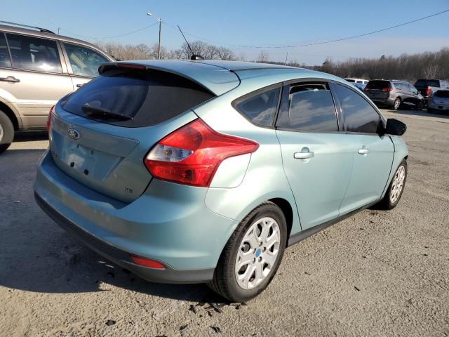 Photo 3 from auction – 2012 FORD FOCUS SE with VIN 1FAHP3K29CL160529