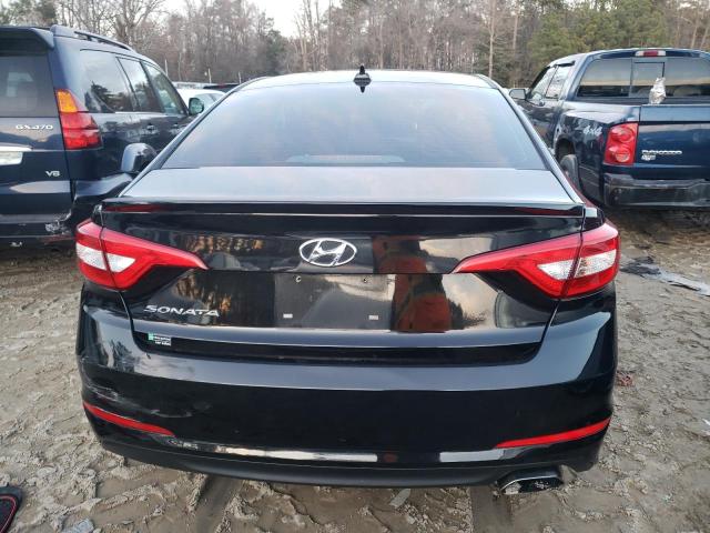 Photo 6 from auction – 2016 HYUNDAI SONATA SE with VIN 5NPE24AF6GH356234