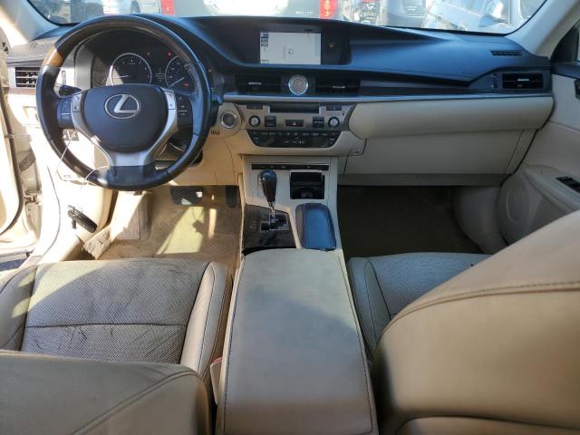 Photo 8 from auction – 2013 LEXUS ES 350 with VIN JTHBK1GG2D2047082