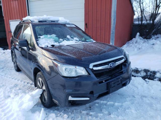 Photo 4 from auction – 2017 SUBARU FORESTER 2 with VIN JF2SJAEC6HH445372