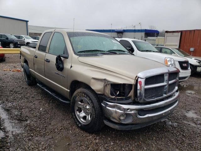 Photo 4 from auction – 2003 DODGE RAM 1500 S with VIN 1D7HA18NX3S165381