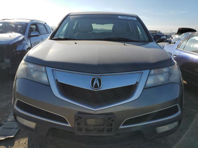Photo 5 from auction – 2012 ACURA MDX TECHNO with VIN 2HNYD2H43CH514056