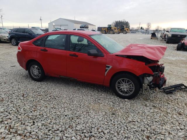 Photo 4 from auction – 2008 FORD FOCUS SE with VIN 1FAHP35N88W218593