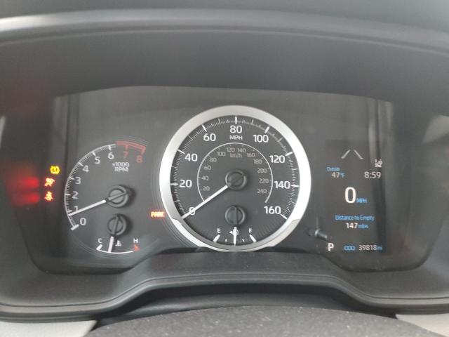 Photo 9 from auction – 2020 TOYOTA COROLLA LE with VIN 5YFEPRAE3LP126086
