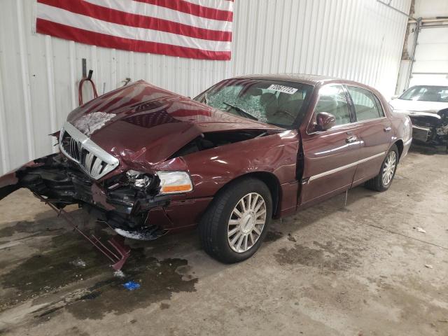 Photo 1 from auction – 2003 LINCOLN TOWN CAR S with VIN 1LNHM82WX3Y651256