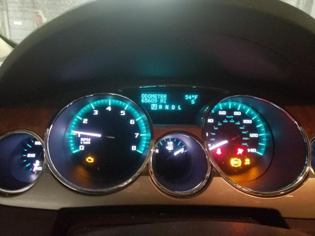 Photo 9 from auction – 2012 BUICK ENCLAVE with VIN 5GAKVCEDXCJ368239